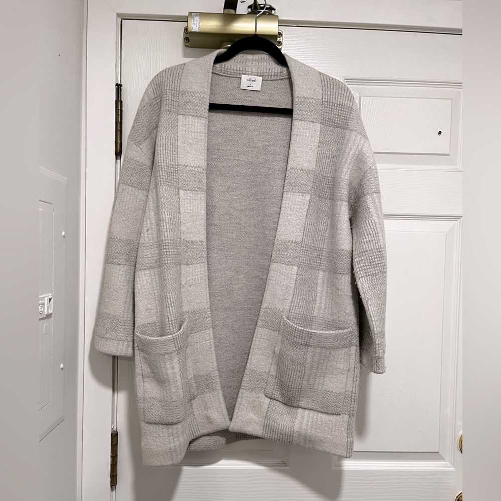 Wilfred wool coat